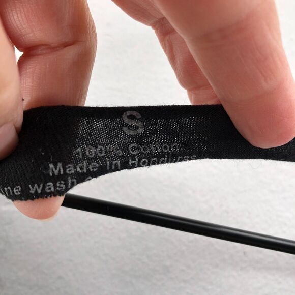 Dare To Keep Kids Off Drugs Distressed Up-Cycled T Shirt Black Sz S 100% Cotton - Picture 8 of 10